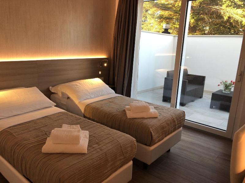Casablanca Hotel - Oda