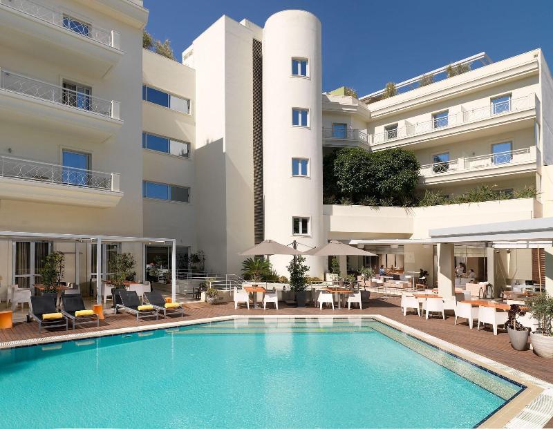 Elefsina Hotel - Genel
