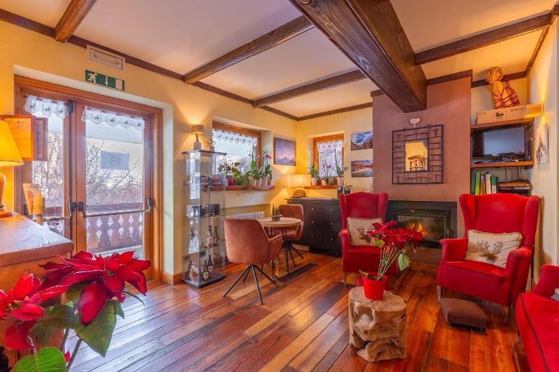Shatush Hotel - Lobi