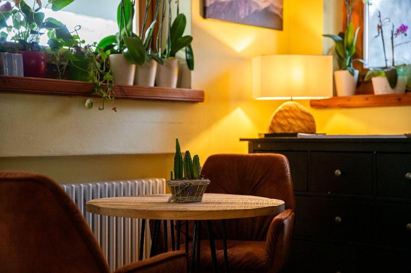 Shatush Hotel - Lobi