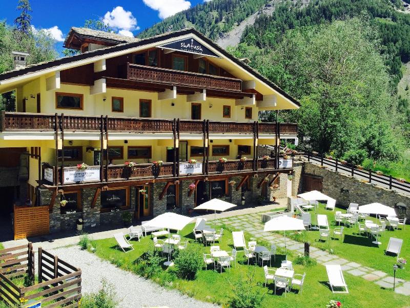 Shatush Hotel - Genel