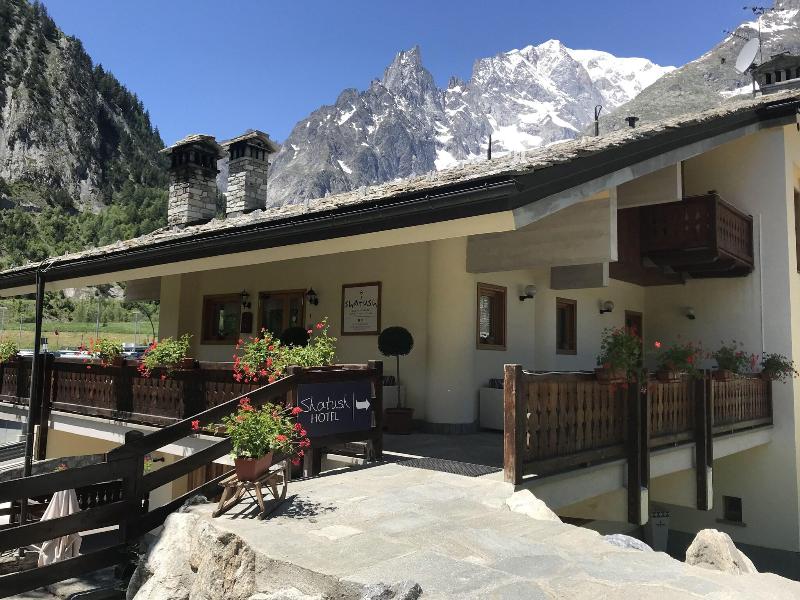 Shatush Hotel - Genel