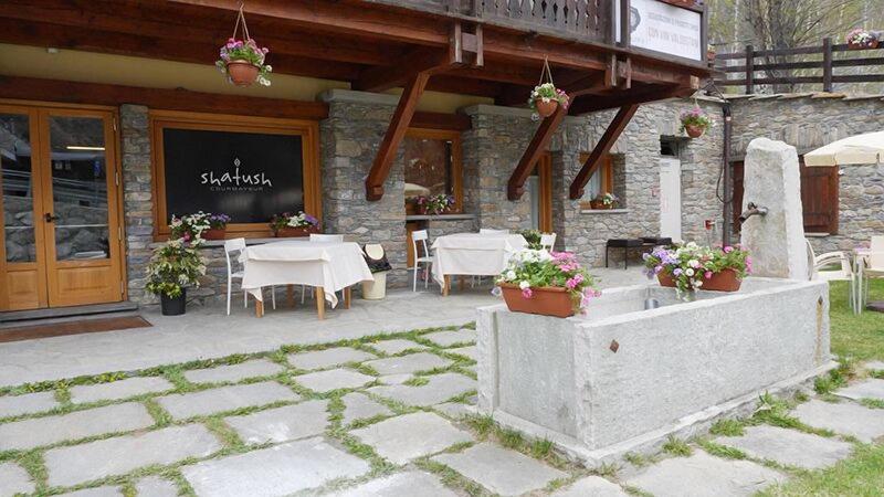 Shatush Hotel - Genel