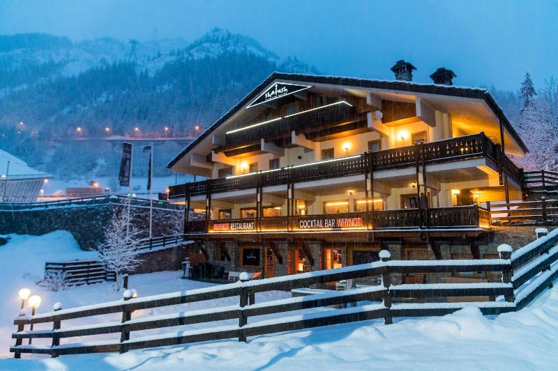 Shatush Hotel - Genel