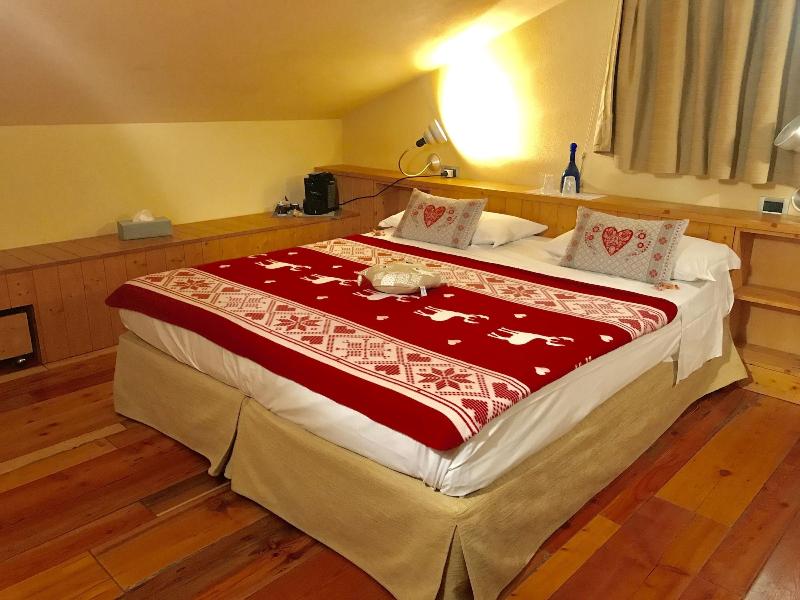 Shatush Hotel - Oda