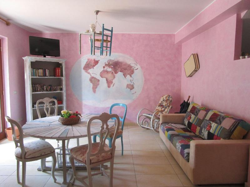 B&B Felicidad Siempre - Lobi
