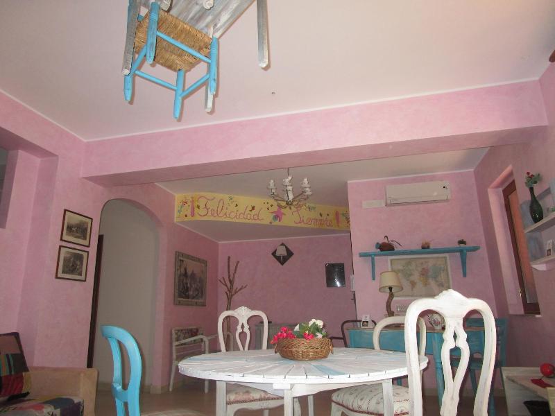 B&B Felicidad Siempre - Lobi