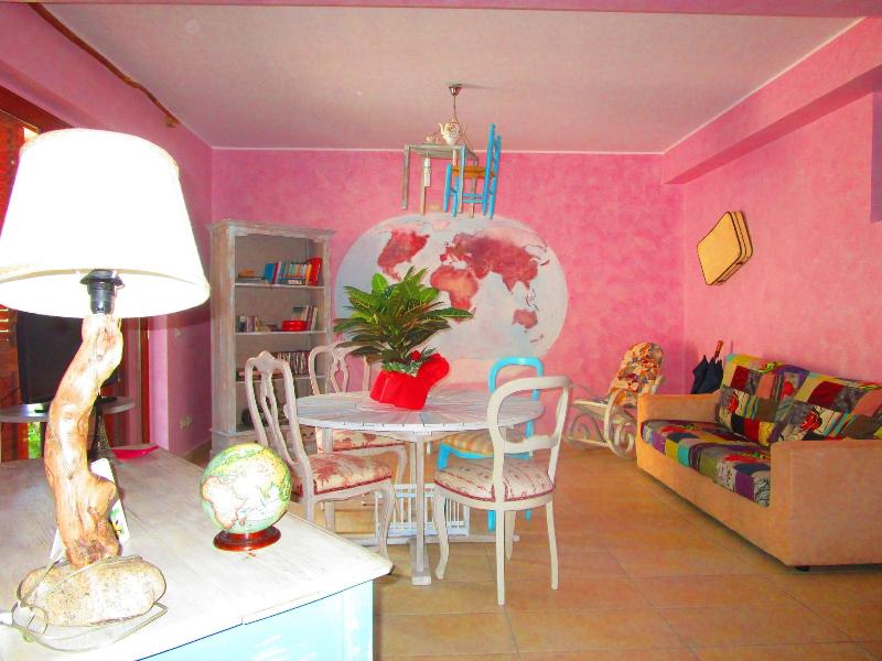 B&B Felicidad Siempre - Lobi