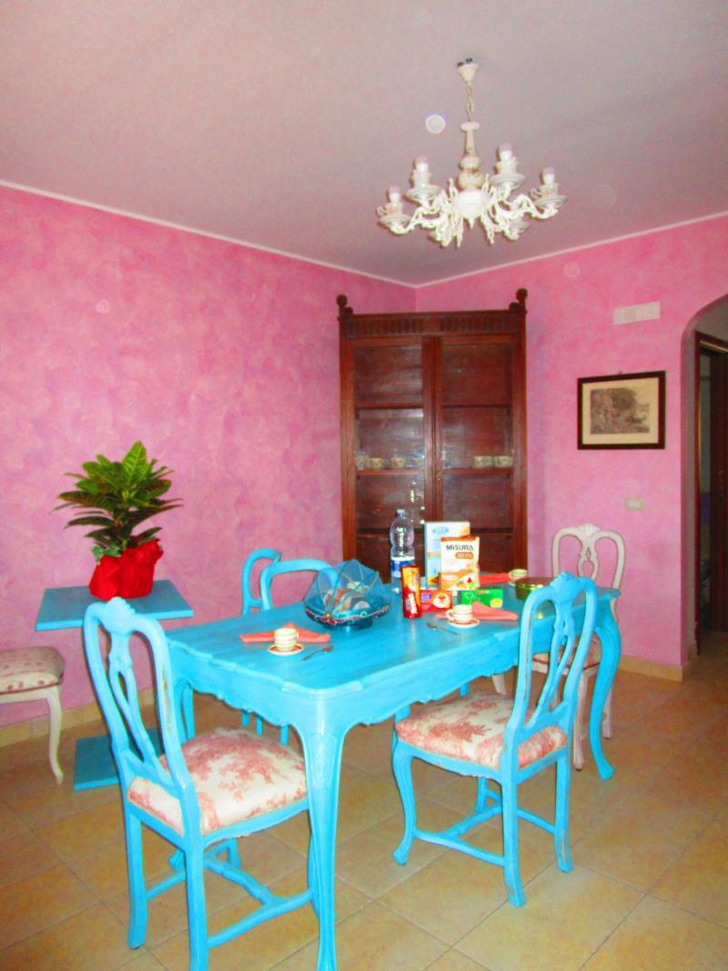 B&B Felicidad Siempre - Lobi