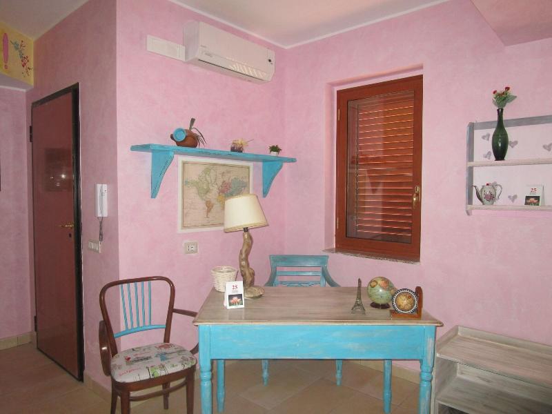 B&B Felicidad Siempre - Lobi