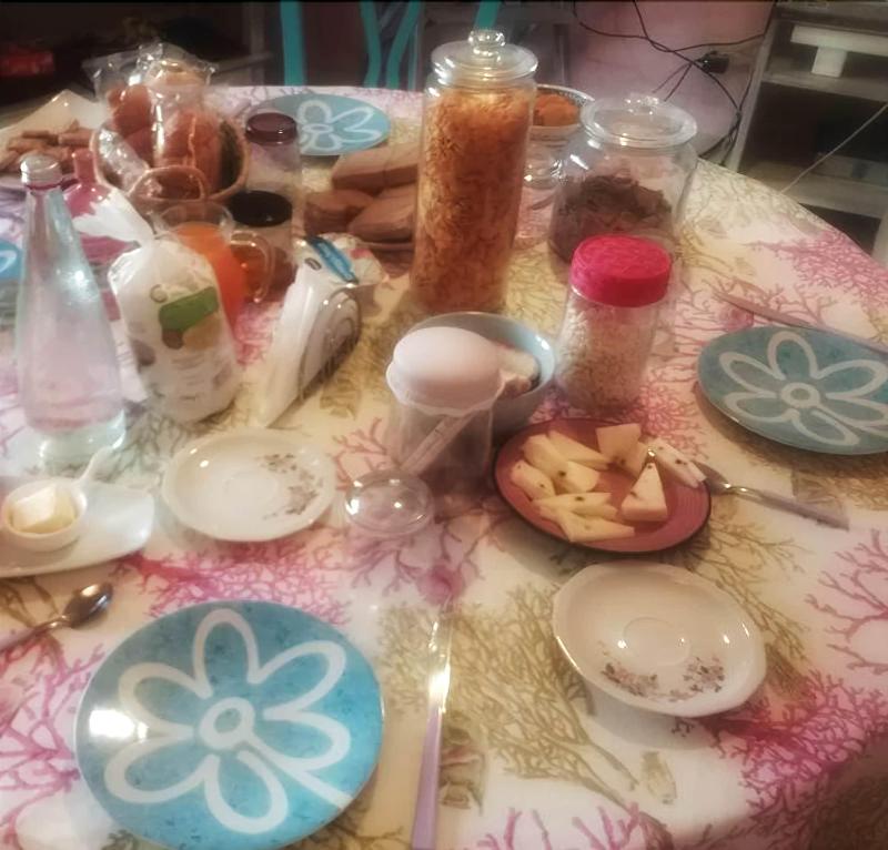 B&B Felicidad Siempre - Restoran