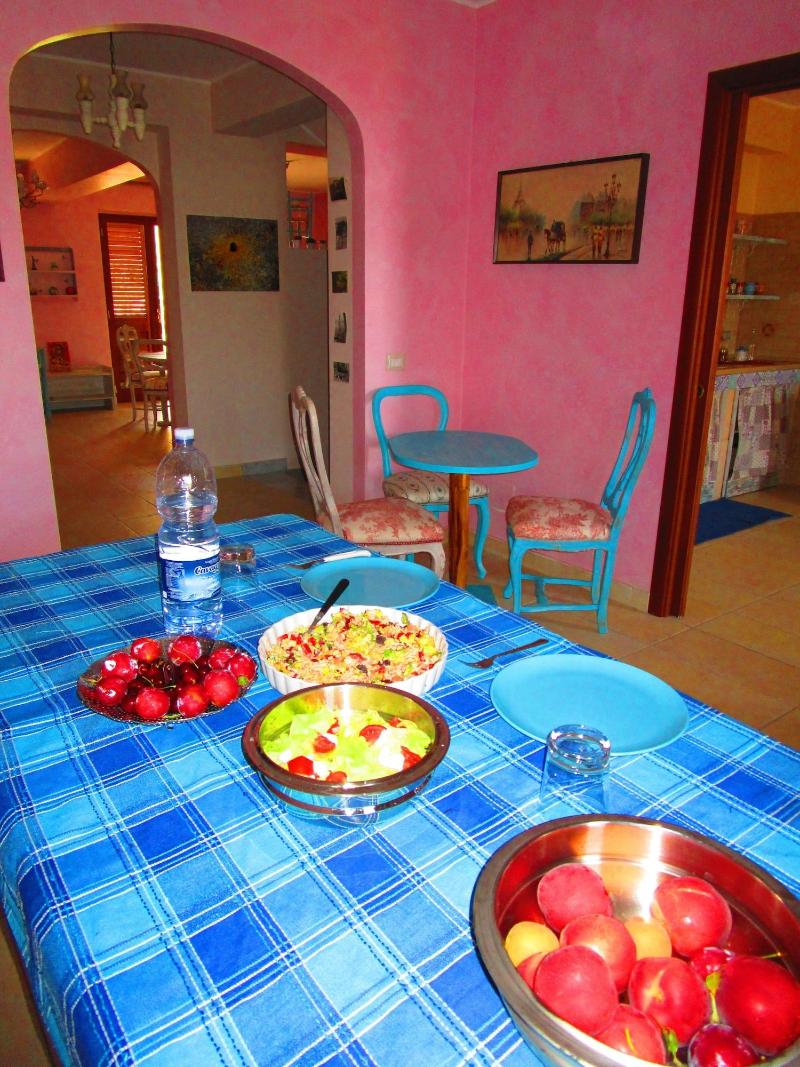 B&B Felicidad Siempre - Restoran