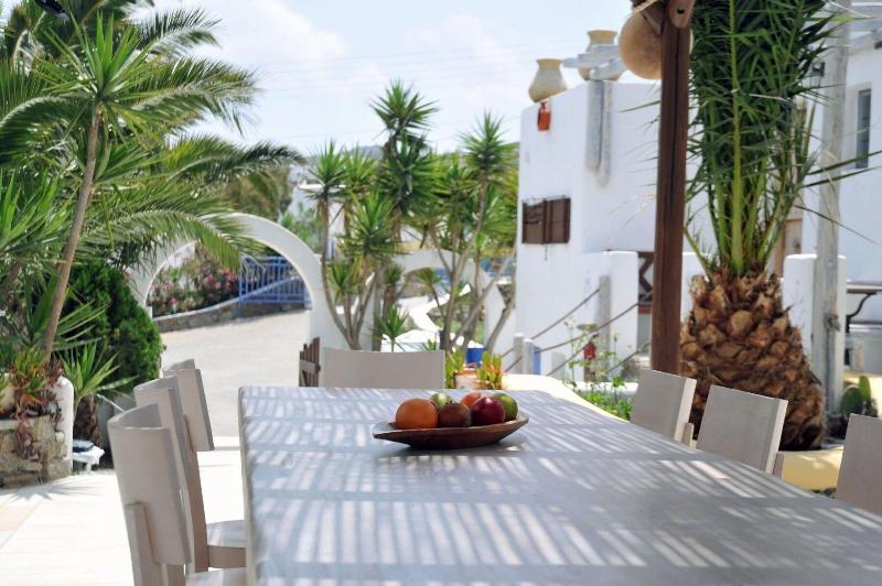 Alexandros Mykonos - Genel