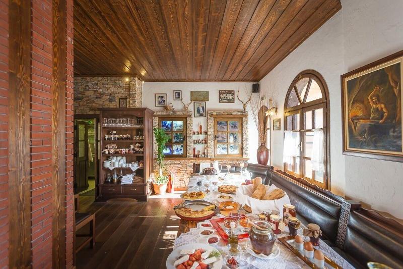 Dimatis - Restoran