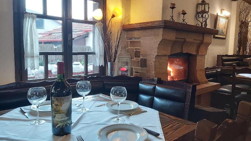 Dimatis - Restoran