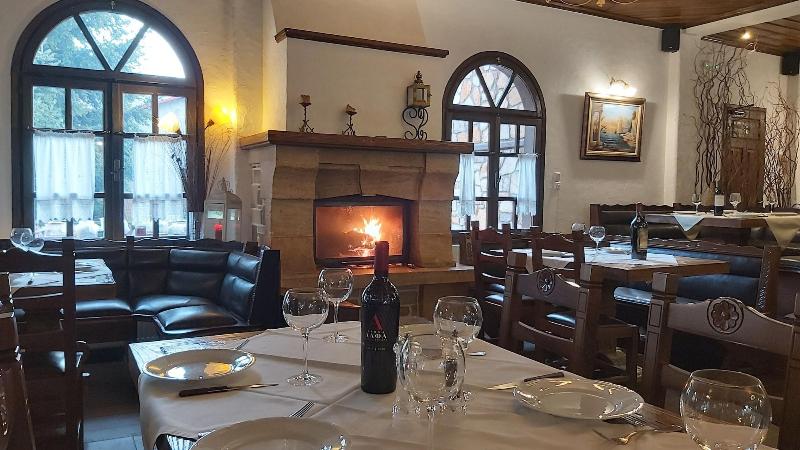 Dimatis - Restoran