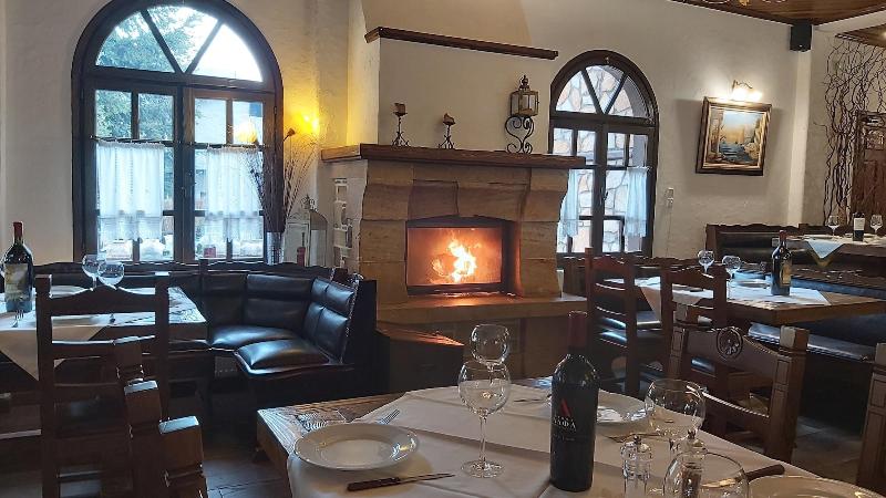 Dimatis - Restoran