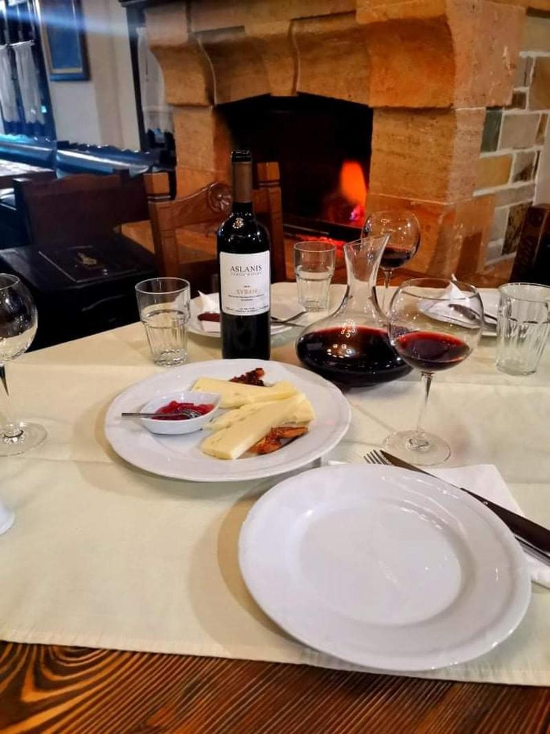 Dimatis - Restoran