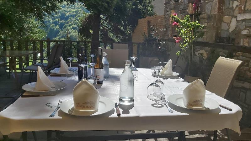 Dimatis - Restoran