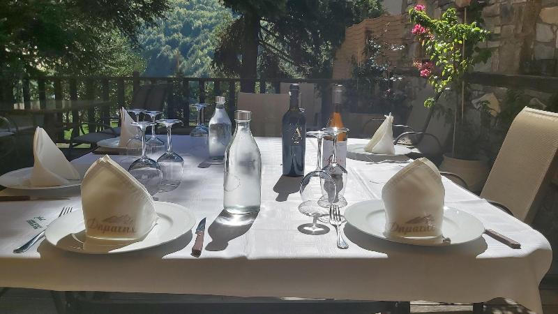 Dimatis - Restoran