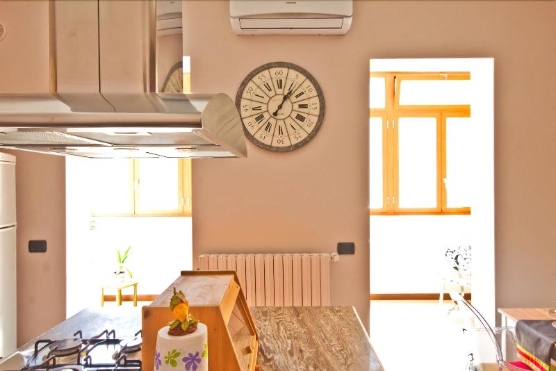KiBari B&B - Lobi