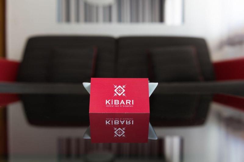 KiBari B&B - Oda