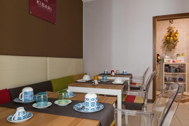 KiBari B&B - Restoran
