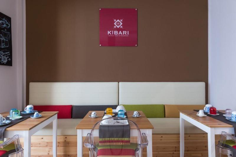 KiBari B&B - Restoran