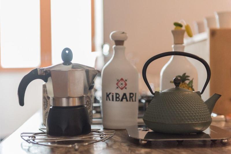KiBari B&B - Restoran