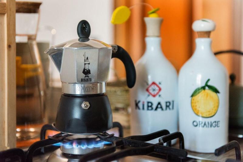 KiBari B&B - Restoran