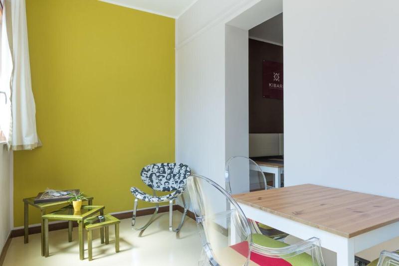 KiBari B&B - Teras