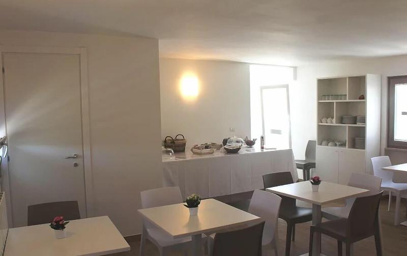 I Cordari B&B - Restoran
