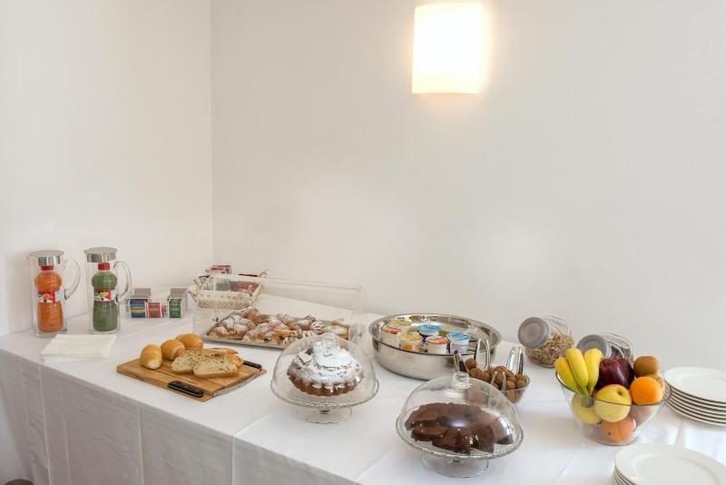 I Cordari B&B - Restoran