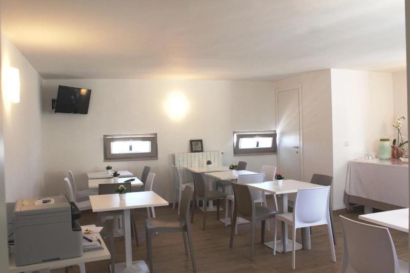 I Cordari B&B - Restoran