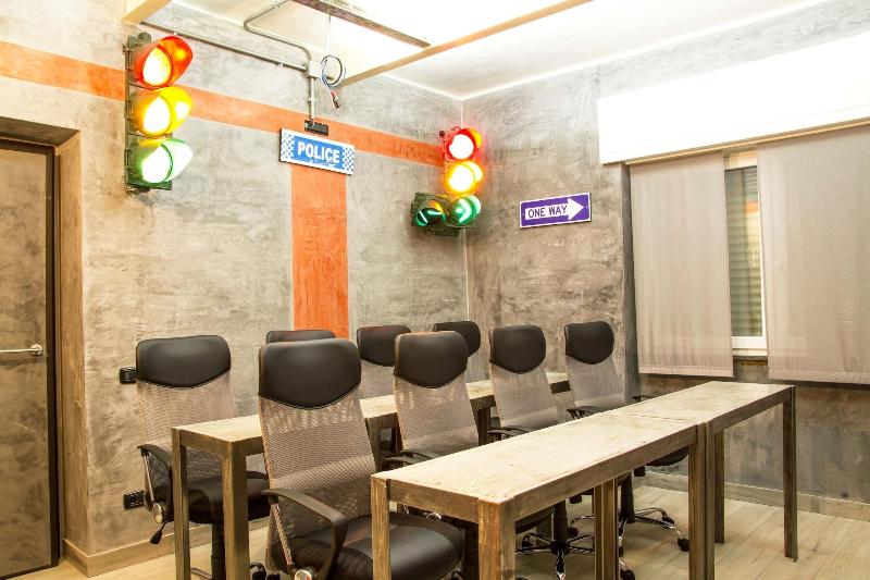 B2in Suite & Office - Toplantı