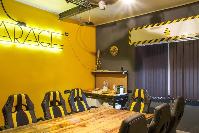 B2in Suite & Office - Toplantı