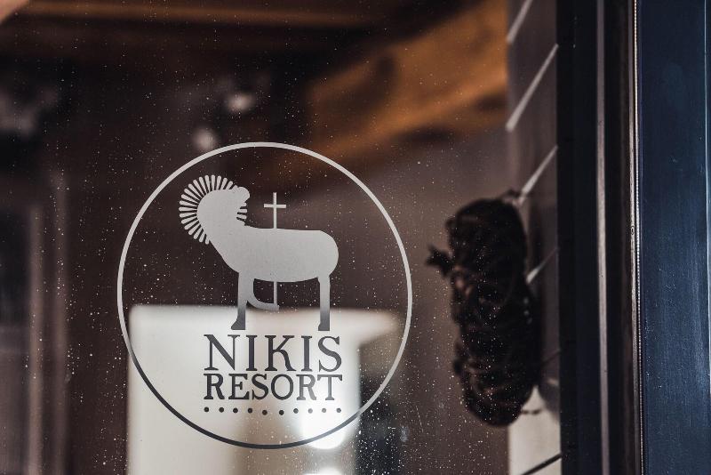 Nikis Resort - Lobi