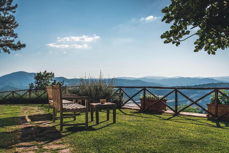 Nikis Resort - Teras