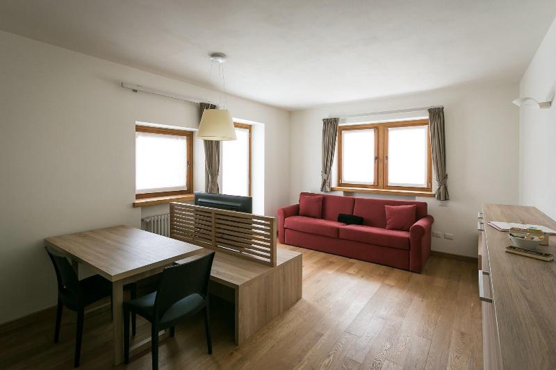 Mirtillo Blu Family Apartment - Oda