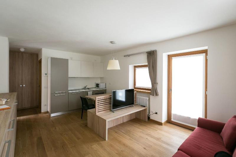 Mirtillo Blu Family Apartment - Oda