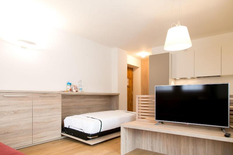 Mirtillo Blu Family Apartment - Oda
