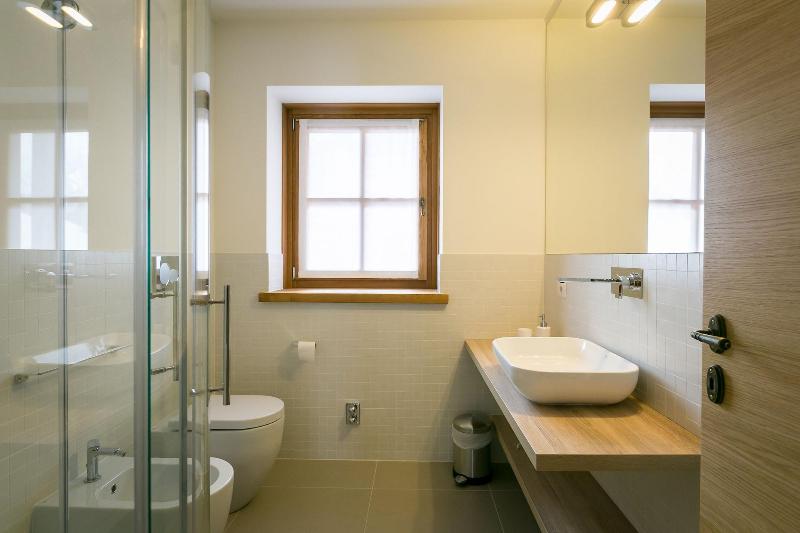 Mirtillo Blu Family Apartment - Oda