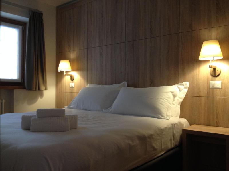 Mirtillo Blu Family Apartment - Oda
