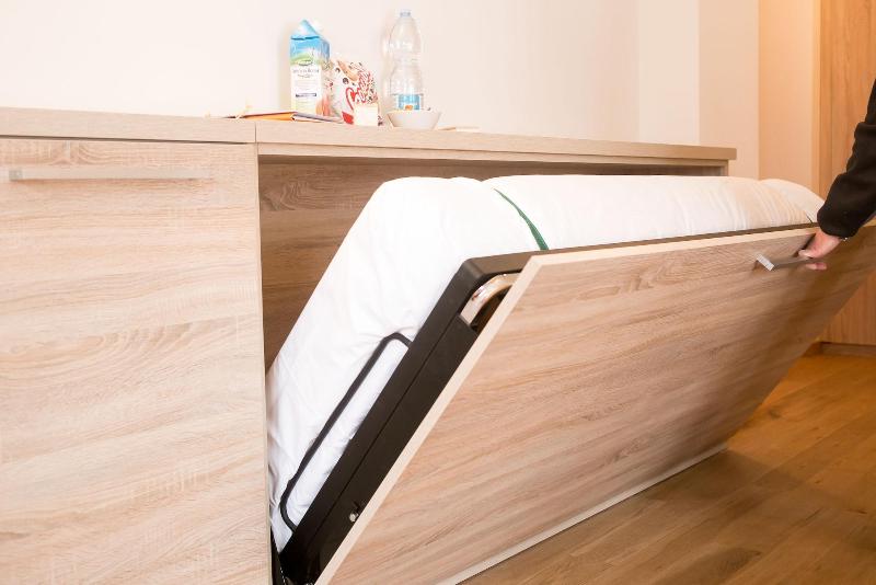 Mirtillo Blu Family Apartment - Oda