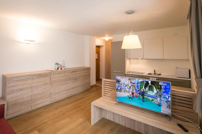 Mirtillo Blu Family Apartment - Oda