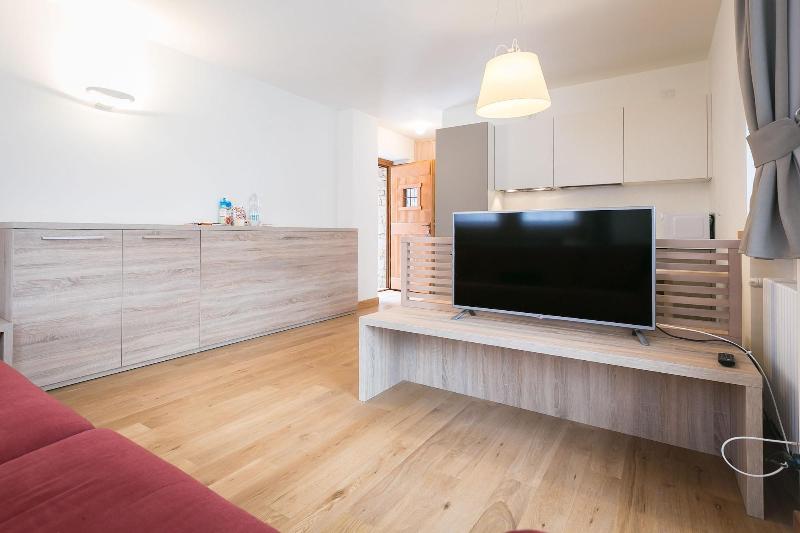 Mirtillo Blu Family Apartment - Oda