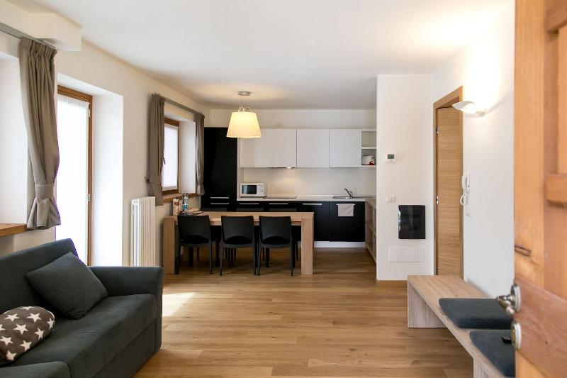 Mirtillo Blu Family Apartment - Oda