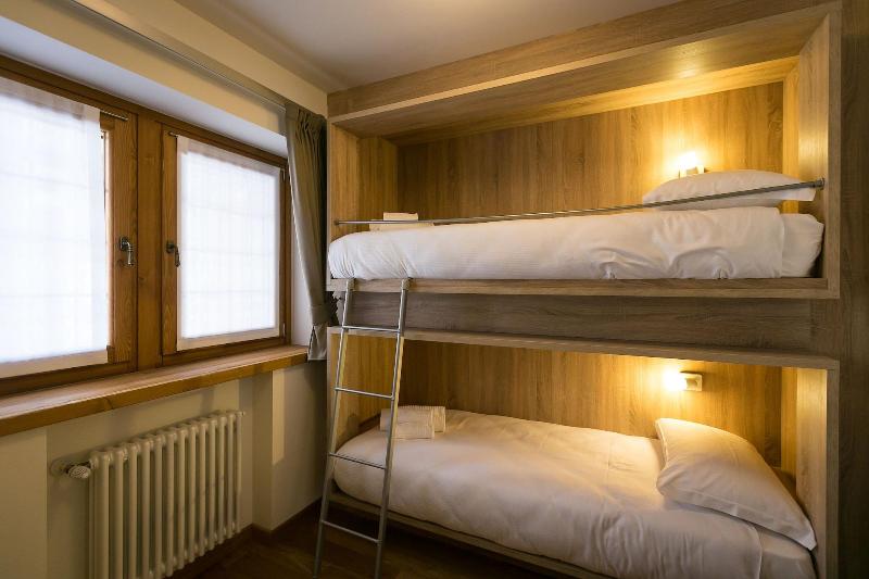 Mirtillo Blu Family Apartment - Oda
