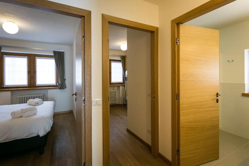 Mirtillo Blu Family Apartment - Oda