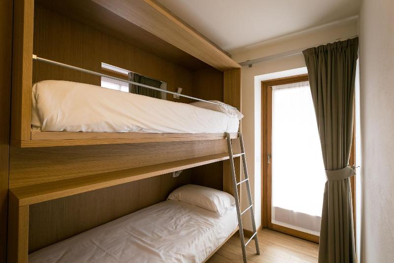 Mirtillo Blu Family Apartment - Oda